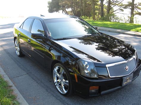 cadillac cts 2003|2003 Cadillac CTS 